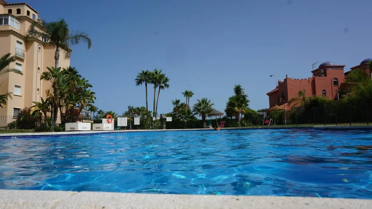 토레몰리노스 Alamos Holidays 아파트