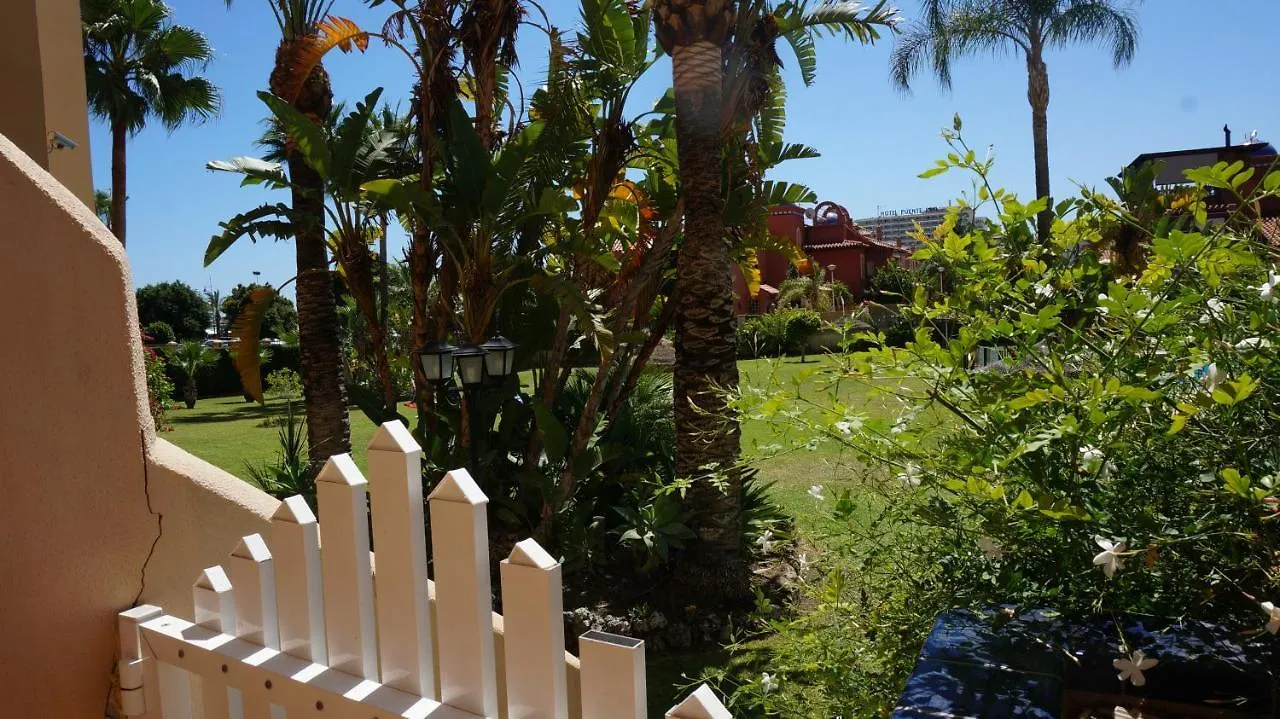 토레몰리노스 Alamos Holidays 아파트
