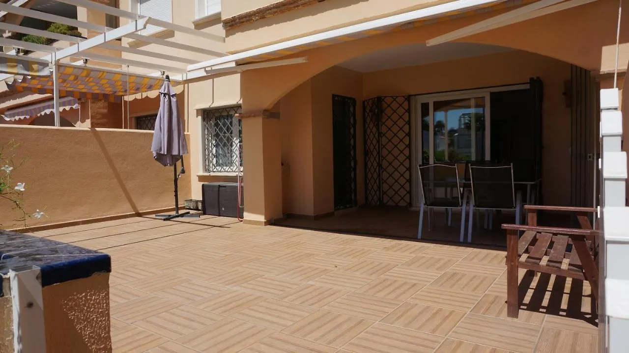 토레몰리노스 Alamos Holidays 아파트