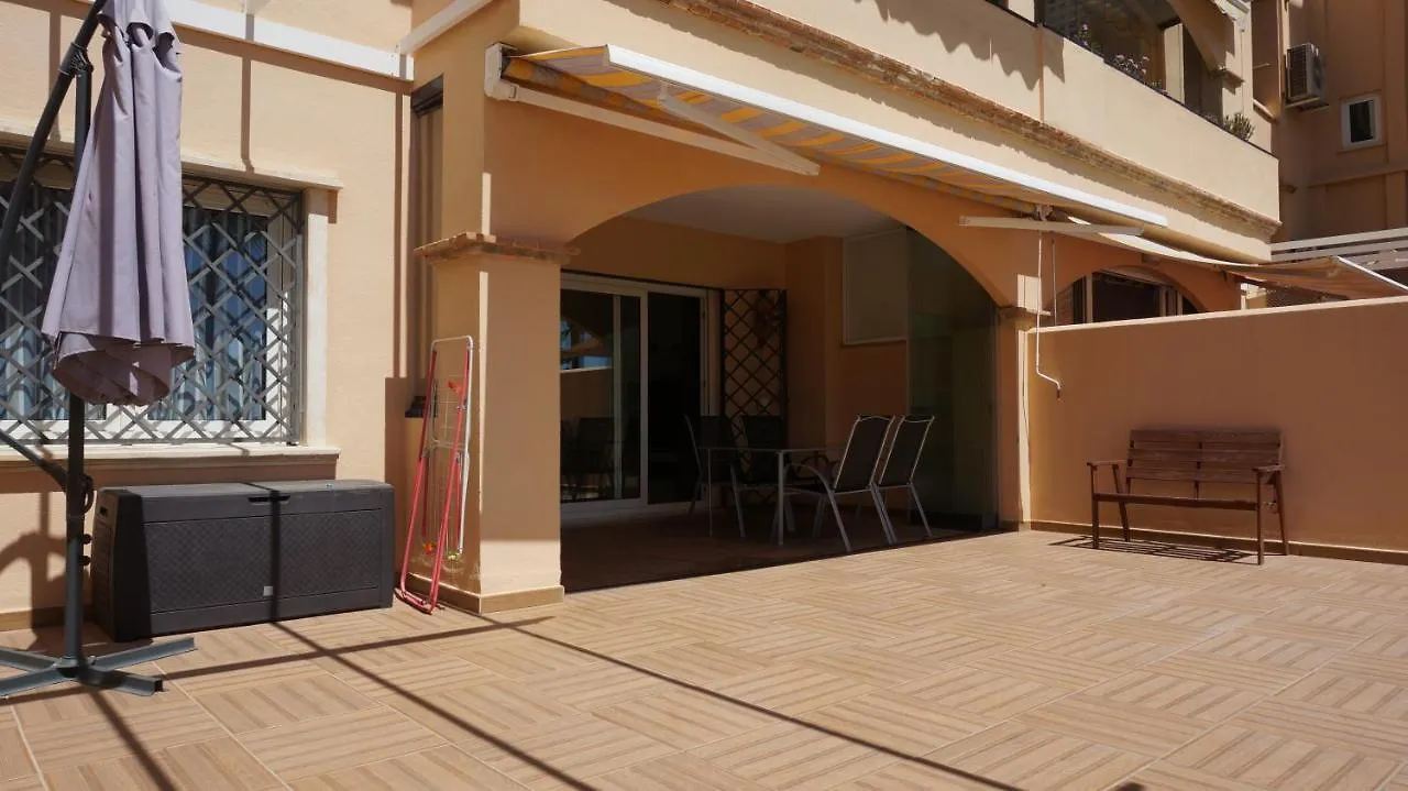 토레몰리노스 Alamos Holidays 아파트 0*,