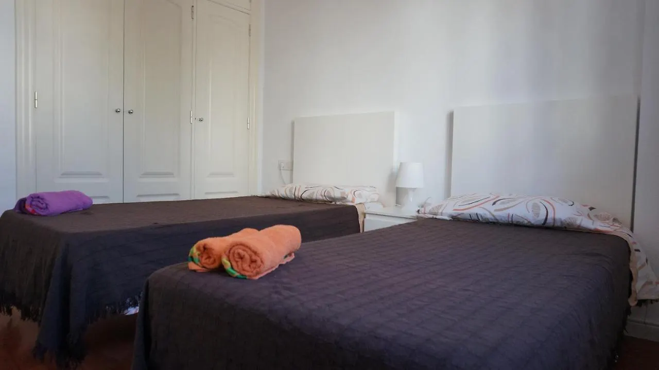 토레몰리노스 Alamos Holidays 아파트
