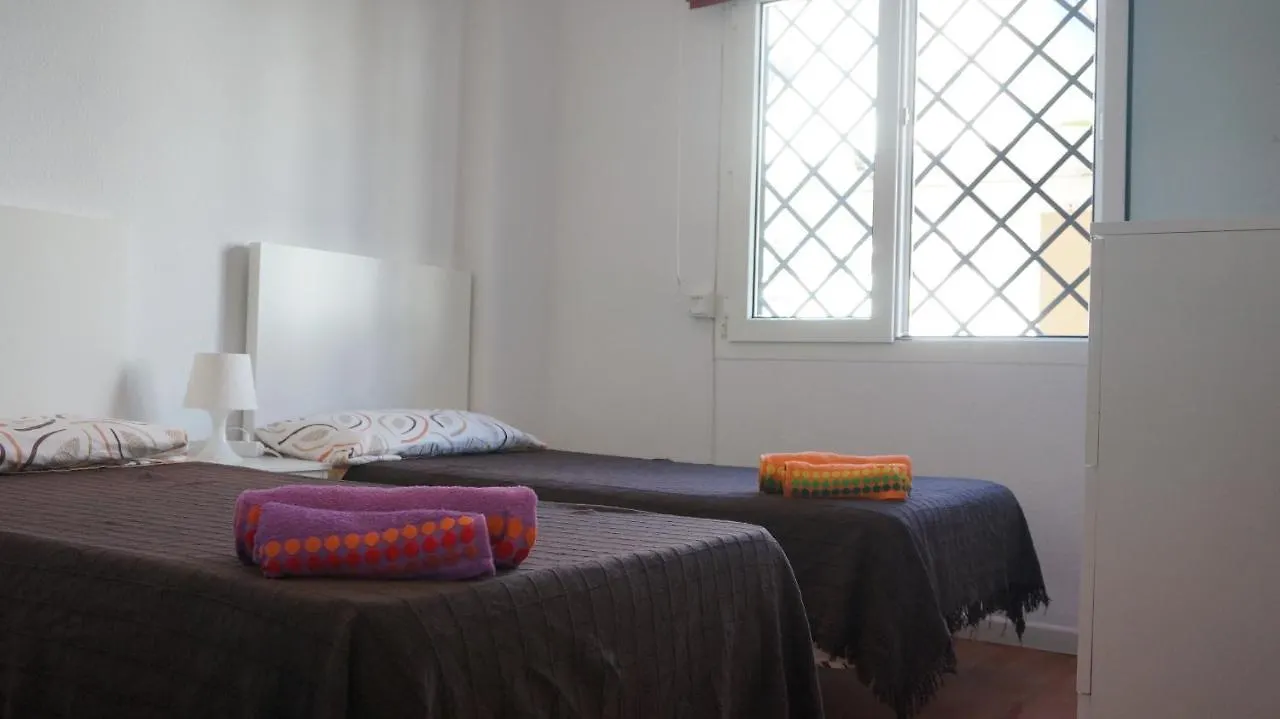 토레몰리노스 Alamos Holidays 아파트
