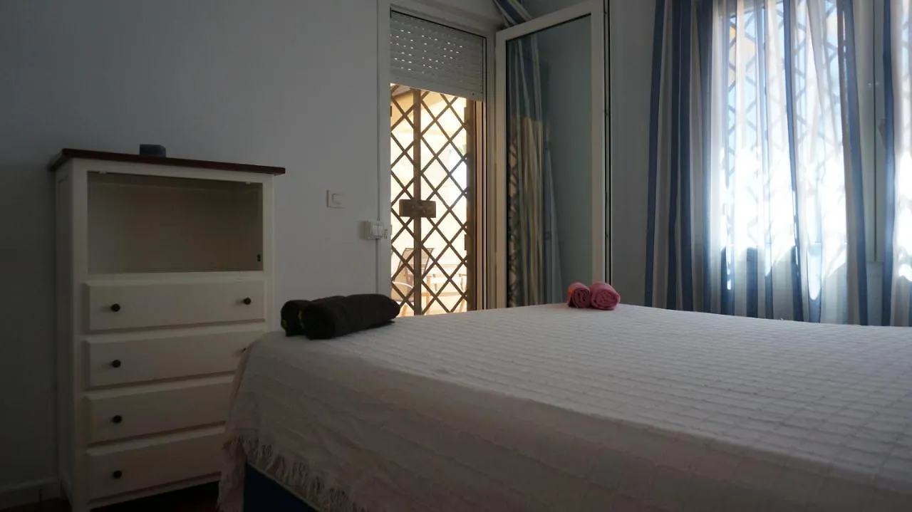 토레몰리노스 Alamos Holidays 아파트 스페인