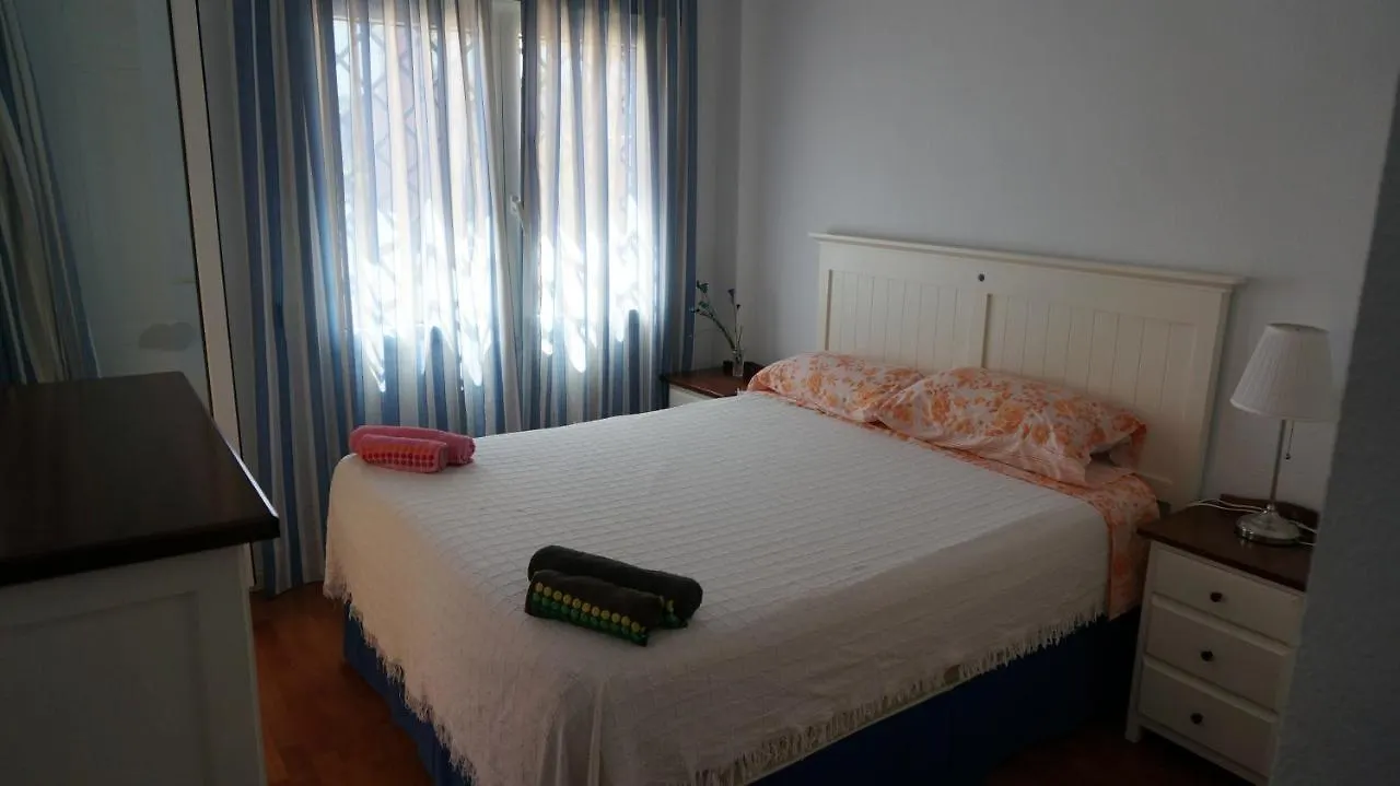 토레몰리노스 Alamos Holidays 아파트 0*,  스페인